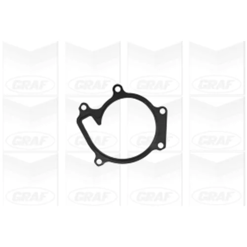 Vodné čerpadlo, chladenie motora PA1069 /GRAF/ - obr. 1