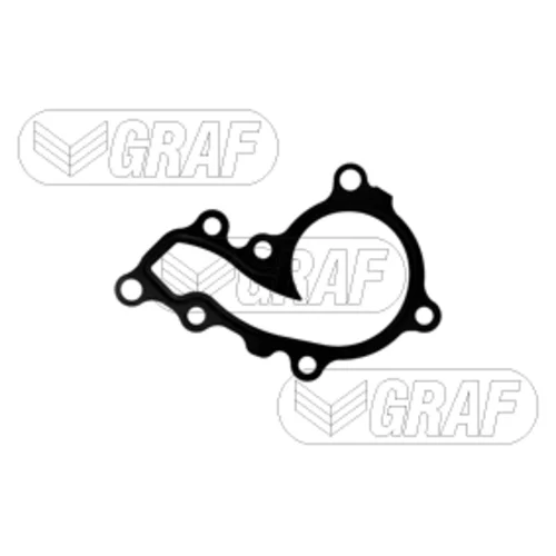 Vodné čerpadlo, chladenie motora PA1411 /GRAF/ - obr. 1