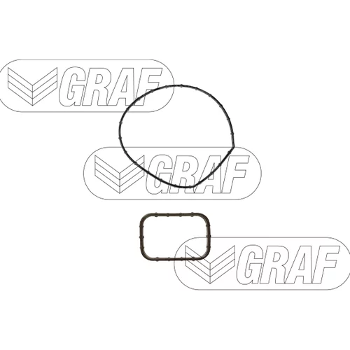 Vodné čerpadlo, chladenie motora PA1415-8 /GRAF/ - obr. 1