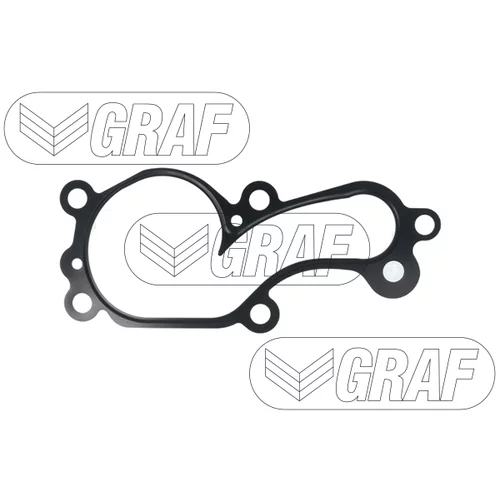 Vodné čerpadlo, chladenie motora PA1426 /GRAF/ - obr. 1