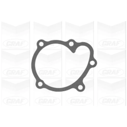 Vodné čerpadlo, chladenie motora PA948 /GRAF/ - obr. 1