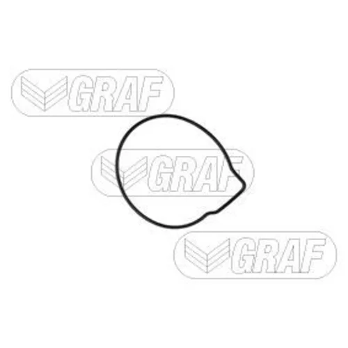 Vodné čerpadlo, chladenie motora PA674 /GRAF/ - obr. 1