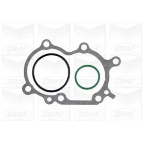 Vodné čerpadlo, chladenie motora PA1238 /GRAF/ - obr. 1