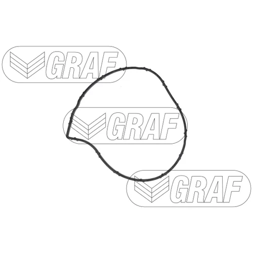 Vodné čerpadlo, chladenie motora PA1441 /GRAF/ - obr. 1