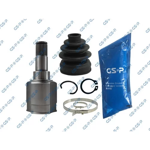 Sada kĺbov hnacieho hriadeľa GSP 601482