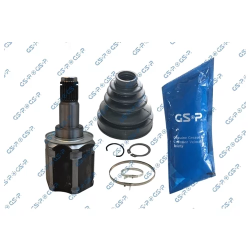 Sada kĺbov hnacieho hriadeľa GSP 602307