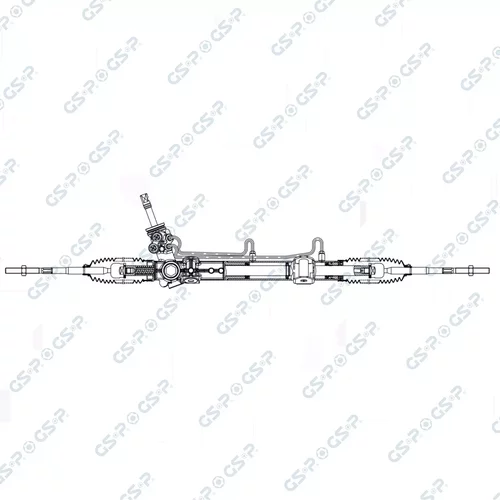 Prevodka riadenia GSP SR901305