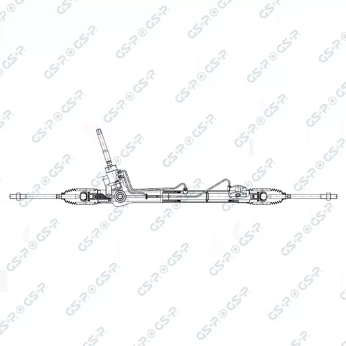 Prevodka riadenia GSP SR901430
