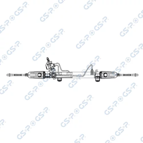 Prevodka riadenia GSP SR900878