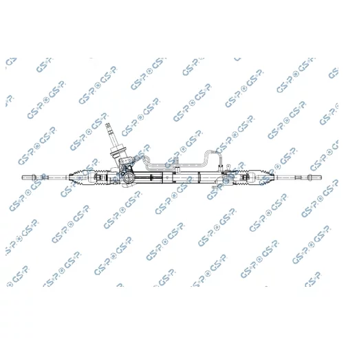 Prevodka riadenia GSP SR901204