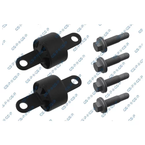 Uloženie riadenia GSP 535831K