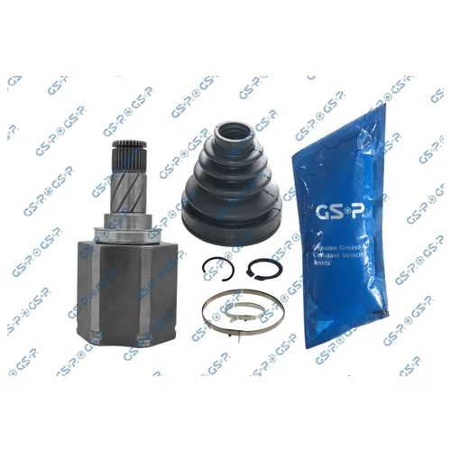 Sada kĺbov hnacieho hriadeľa GSP 602631