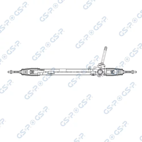 Prevodka riadenia GSP SR700870