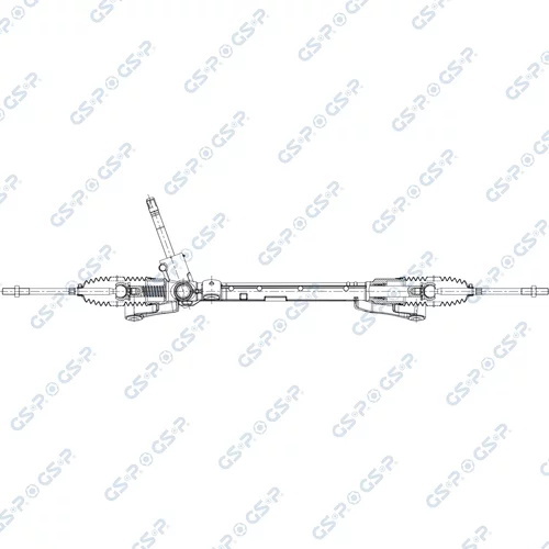 Prevodka riadenia GSP SR701266