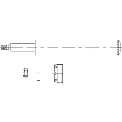 Tlmič pérovania GSP 32216450