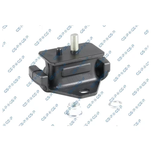 Uloženie motora GSP 518237S