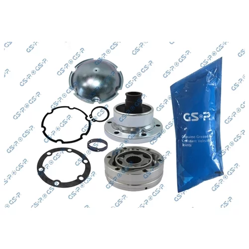 Kĺbový hriadeľ GSP 601570
