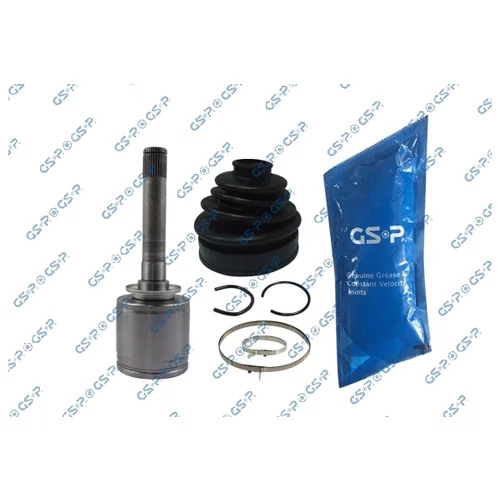 Sada kĺbov hnacieho hriadeľa GSP 602146