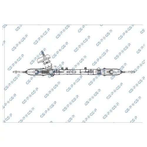 Prevodka riadenia GSP SR701133