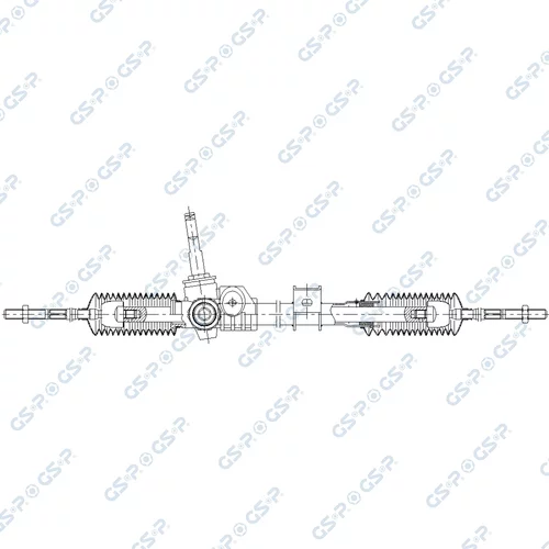 Prevodka riadenia GSP SR800835