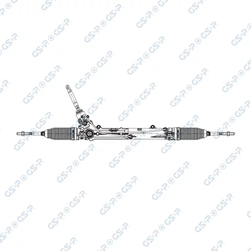 Prevodka riadenia GSP SR901300