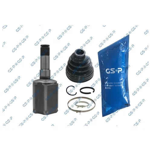 Sada kĺbov hnacieho hriadeľa GSP 602849