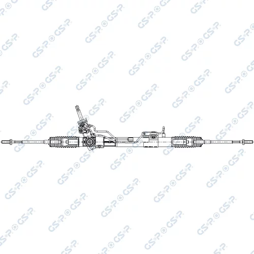 Prevodka riadenia GSP SR900929