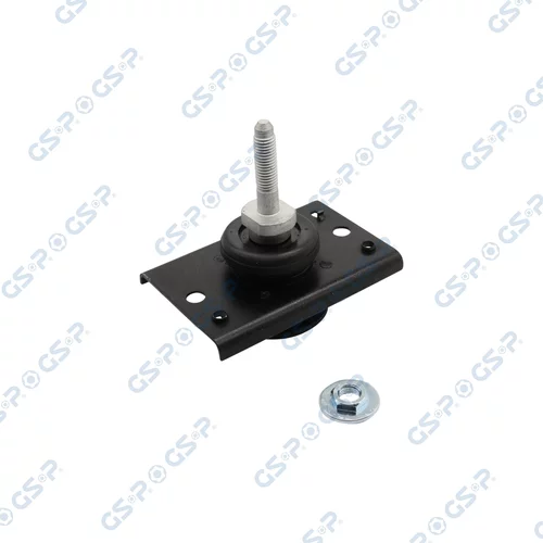 Uloženie motora GSP 512439S