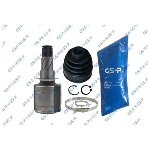 Sada kĺbov hnacieho hriadeľa GSP 602387