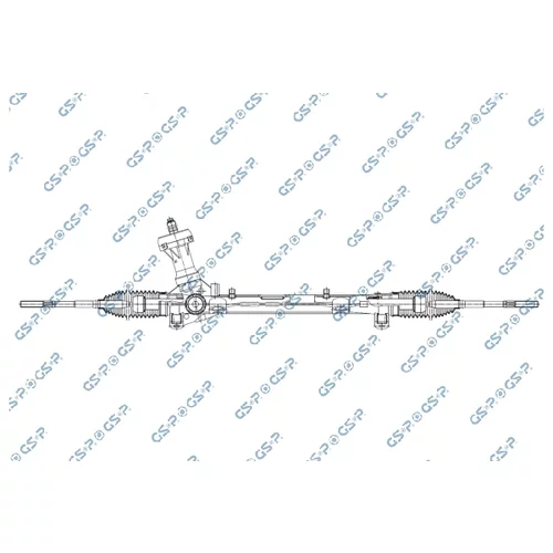 Prevodka riadenia GSP SR700742