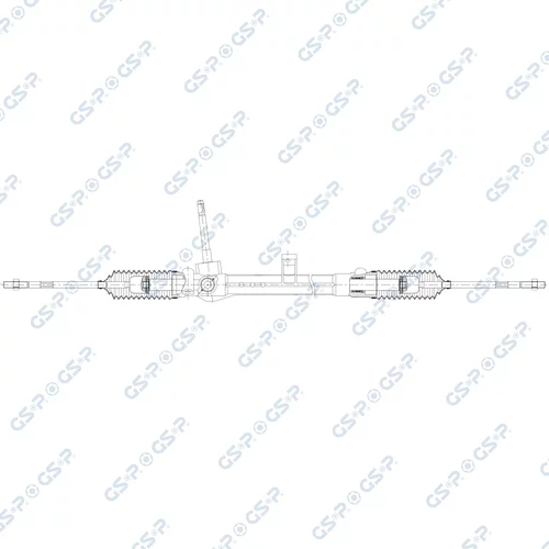 Prevodka riadenia GSP SR701009