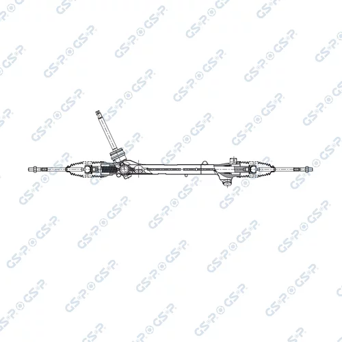 Prevodka riadenia GSP SR701232