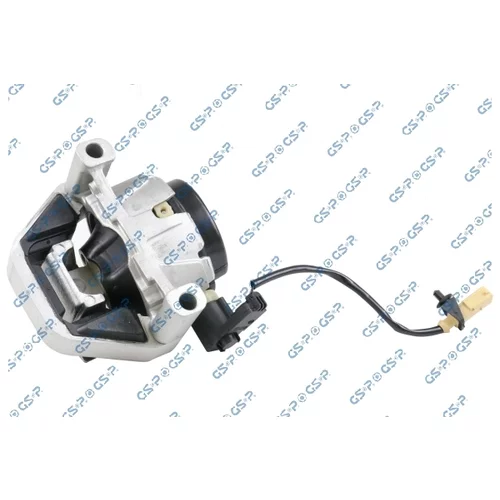 Uloženie motora GSP 533503