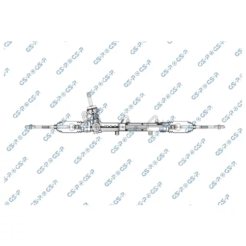 Prevodka riadenia GSP SR901208