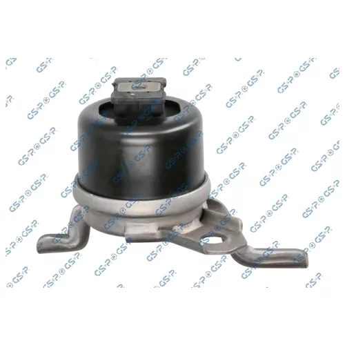 Uloženie motora GSP 539792