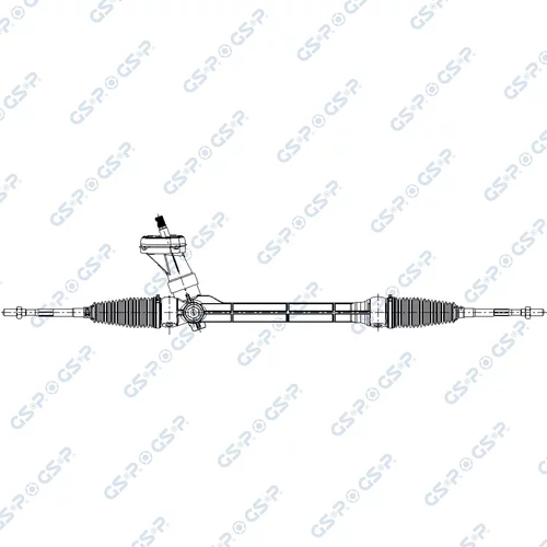 Prevodka riadenia GSP SR701183
