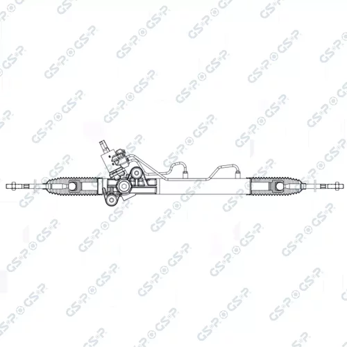 Prevodka riadenia GSP SR901242