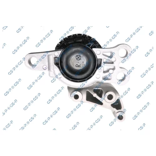 Uloženie motora GSP 538498