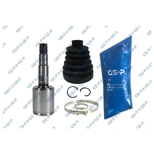Sada kĺbov hnacieho hriadeľa GSP 603284