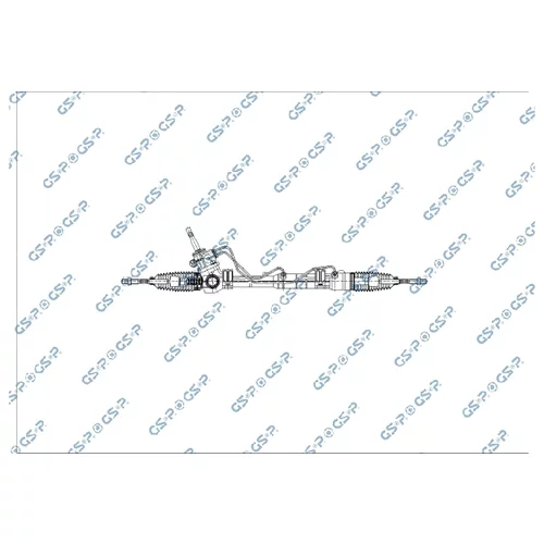 Prevodka riadenia GSP SR901040