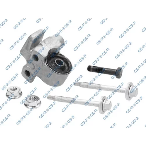Uloženie riadenia GSP 530256S