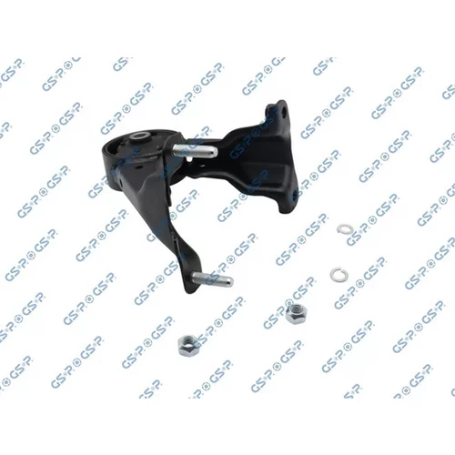 Uloženie motora GSP 531520S
