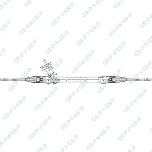 Prevodka riadenia GSP SR701269