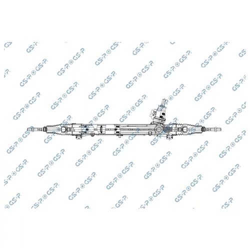 Prevodka riadenia GSP SR901206