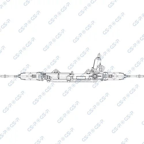 Prevodka riadenia GSP SR901391