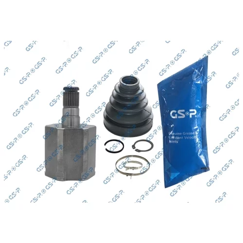 Sada kĺbov hnacieho hriadeľa GSP 662075