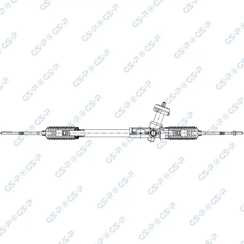 Prevodka riadenia GSP SR700880