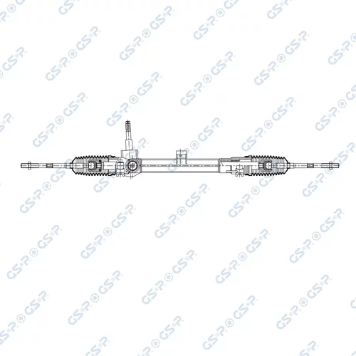 Prevodka riadenia GSP SR701382
