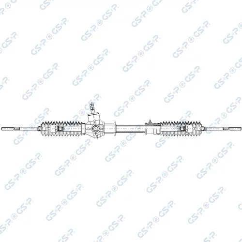 Prevodka riadenia GSP SR801064