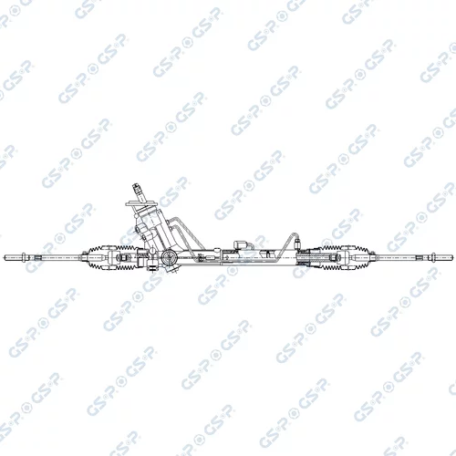 Prevodka riadenia GSP SR901302